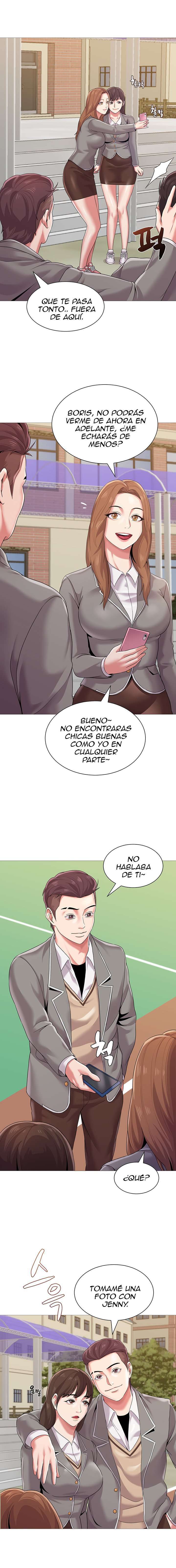 Sexual Teacher capítulo 23 página 5