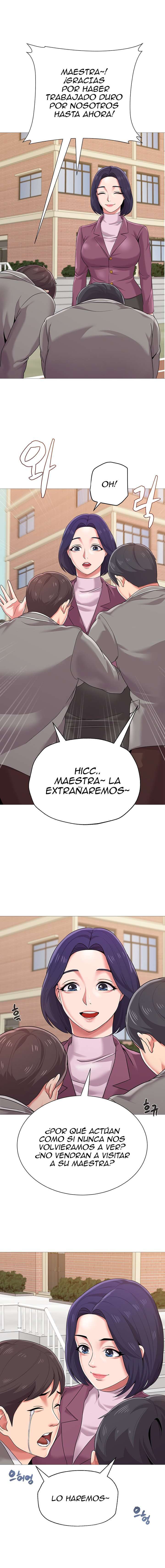 Sexual Teacher capítulo 23 página 7