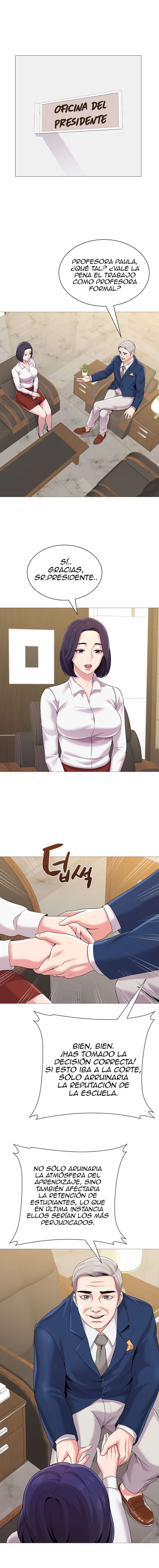 Sexual Teacher capítulo 24 página 10