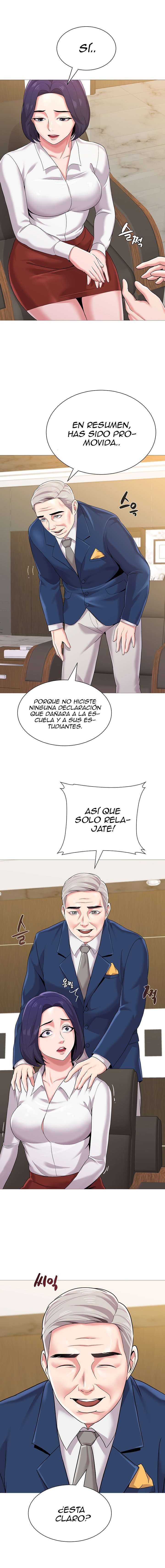 Sexual Teacher capítulo 24 página 11