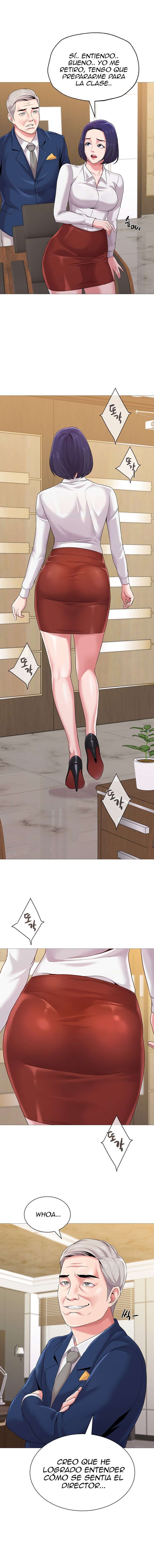 Sexual Teacher capítulo 24 página 12