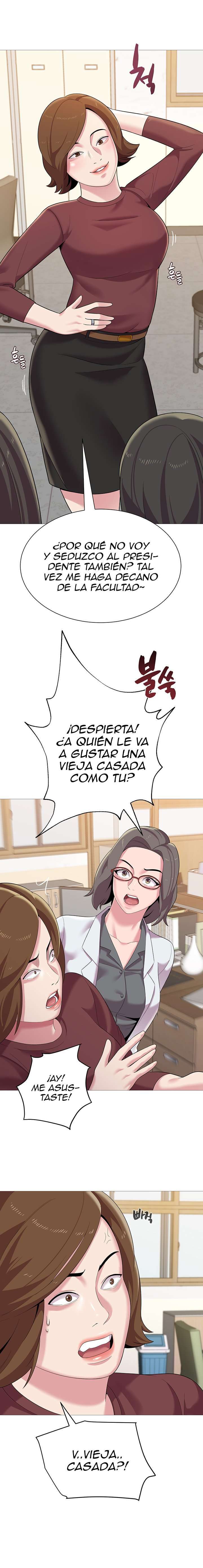 Sexual Teacher capítulo 24 página 14