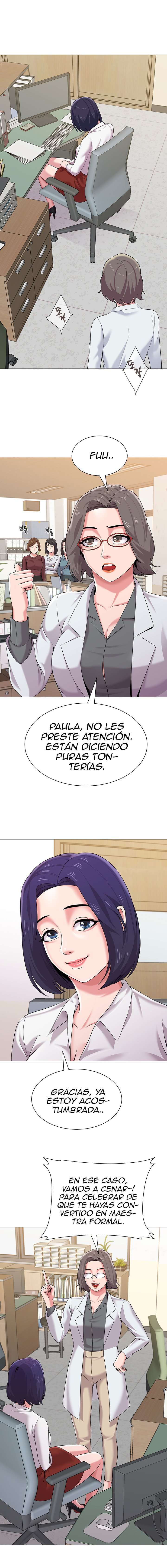 Sexual Teacher capítulo 24 página 15