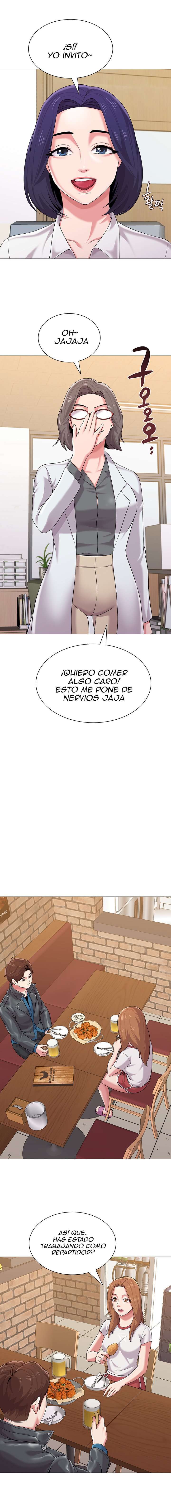 Sexual Teacher capítulo 24 página 16