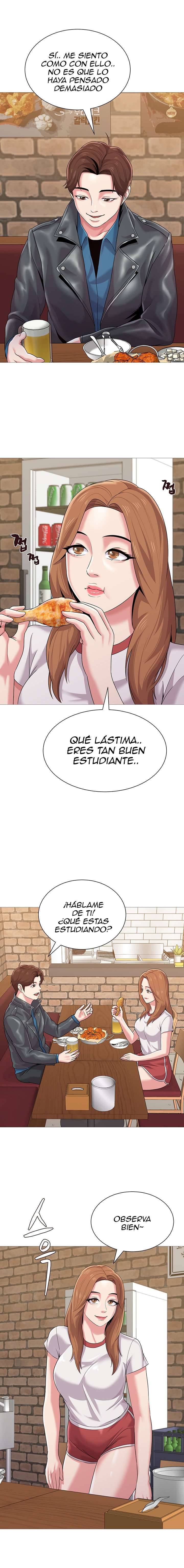 Sexual Teacher capítulo 24 página 17