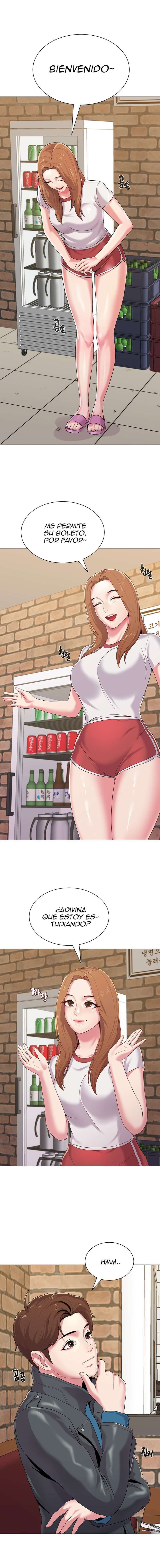 Sexual Teacher capítulo 24 página 18