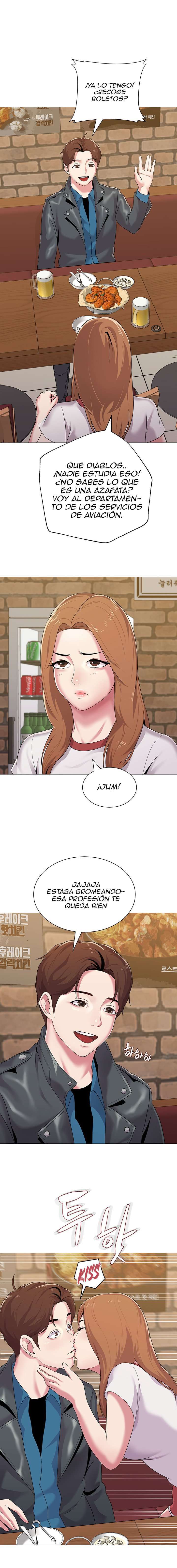 Sexual Teacher capítulo 24 página 19