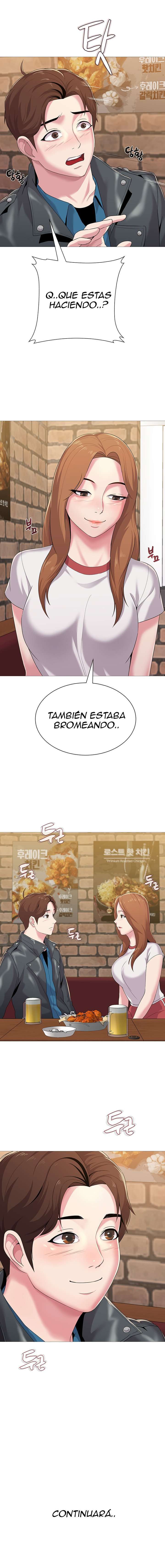 Sexual Teacher capítulo 24 página 20