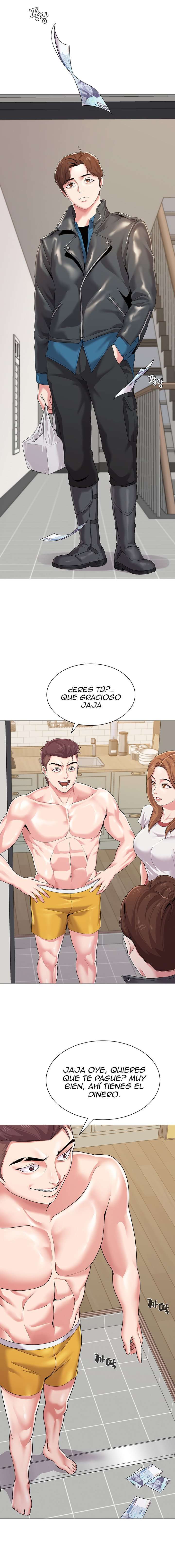 Sexual Teacher capítulo 24 página 3