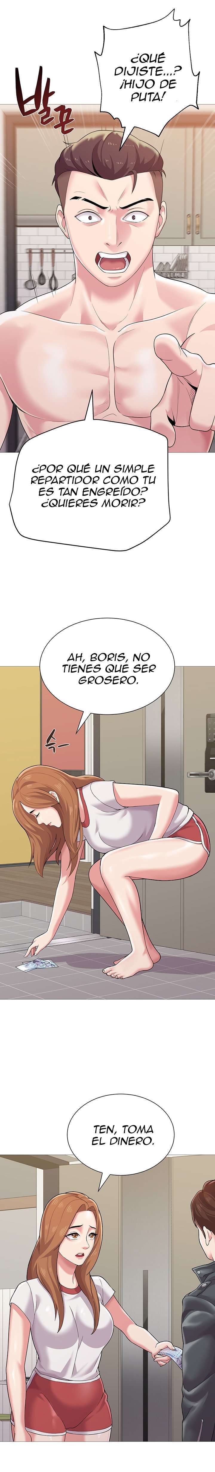 Sexual Teacher capítulo 24 página 5