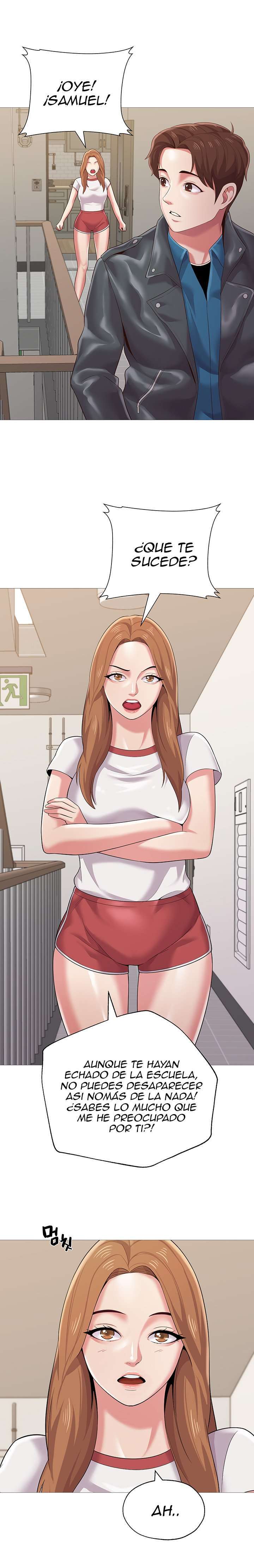 Sexual Teacher capítulo 24 página 7