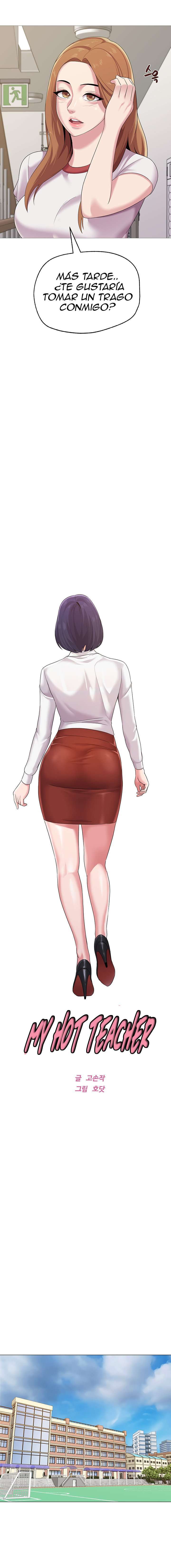 Sexual Teacher capítulo 24 página 9