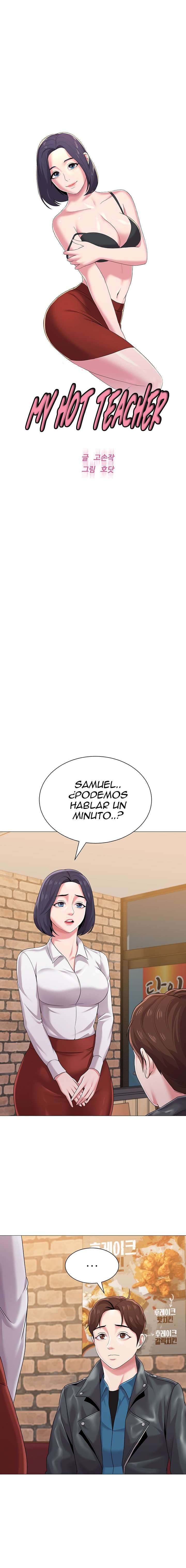 Sexual Teacher capítulo 25 página 11