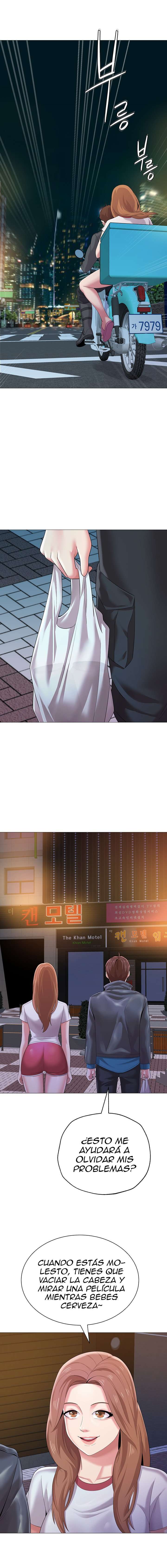 Sexual Teacher capítulo 25 página 16
