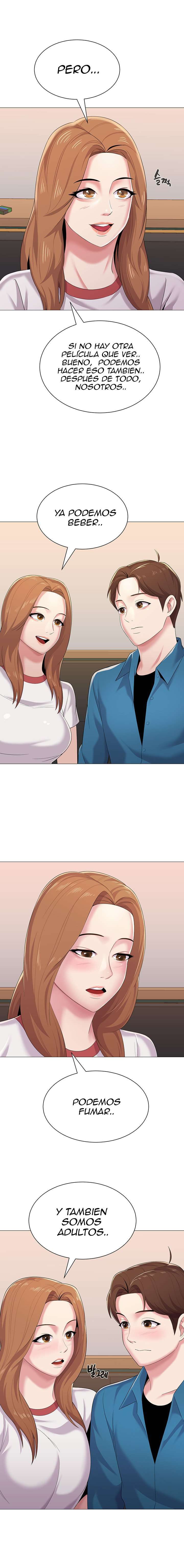 Sexual Teacher capítulo 25 página 18