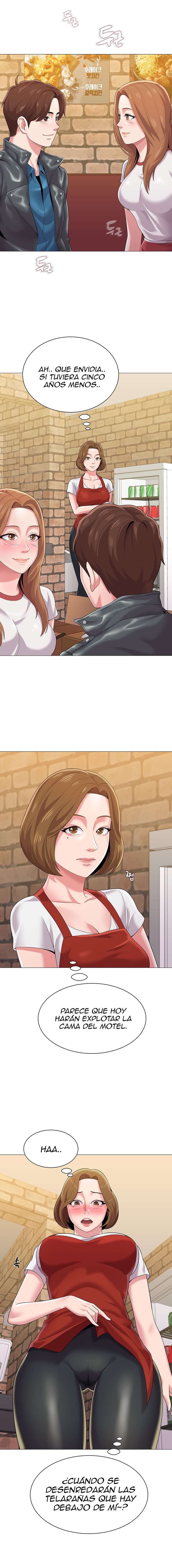 Sexual Teacher capítulo 25 página 3