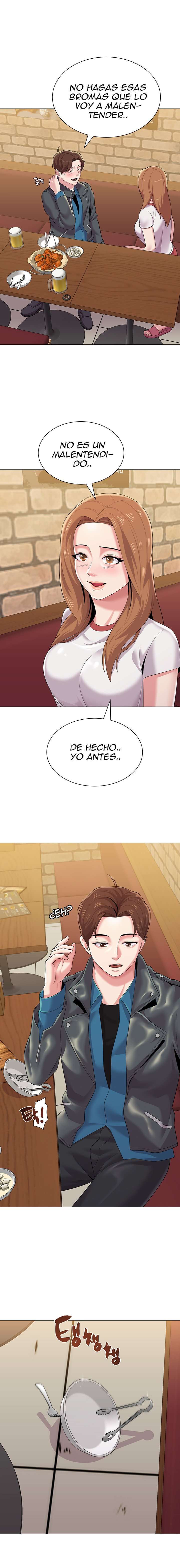 Sexual Teacher capítulo 25 página 4