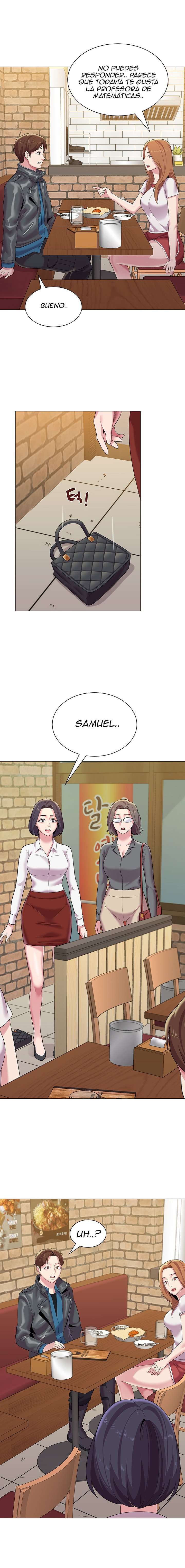 Sexual Teacher capítulo 25 página 9