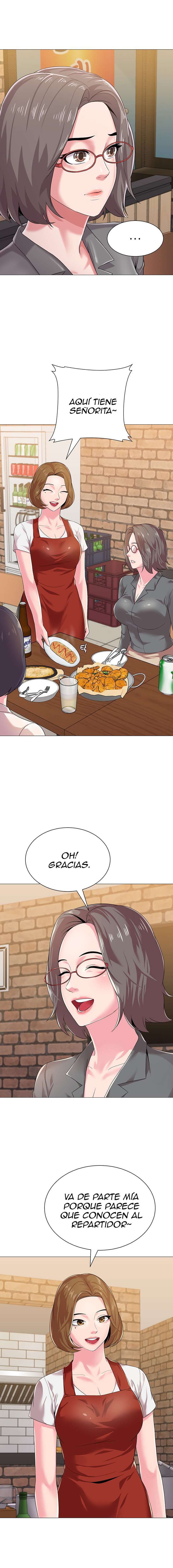 Sexual Teacher capítulo 26 página 14