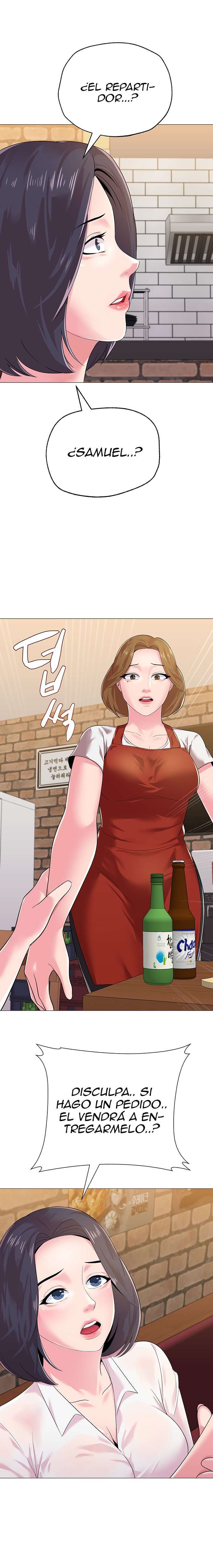 Sexual Teacher capítulo 26 página 15