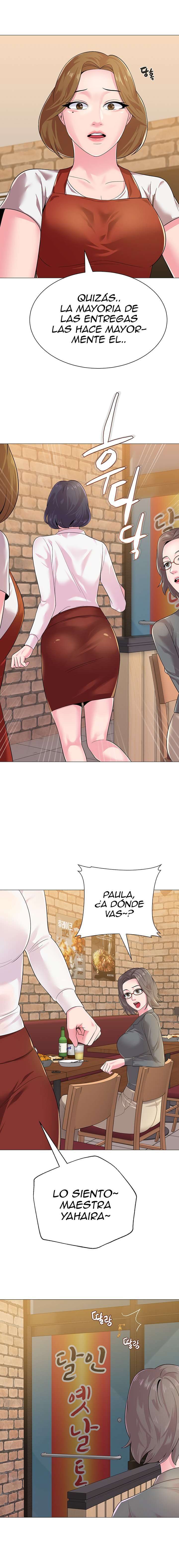 Sexual Teacher capítulo 26 página 16