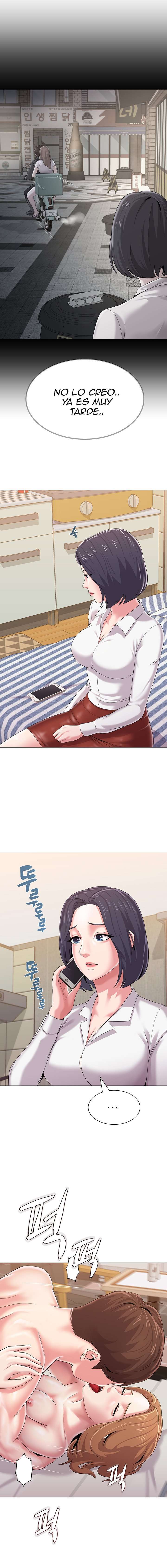 Sexual Teacher capítulo 26 página 18
