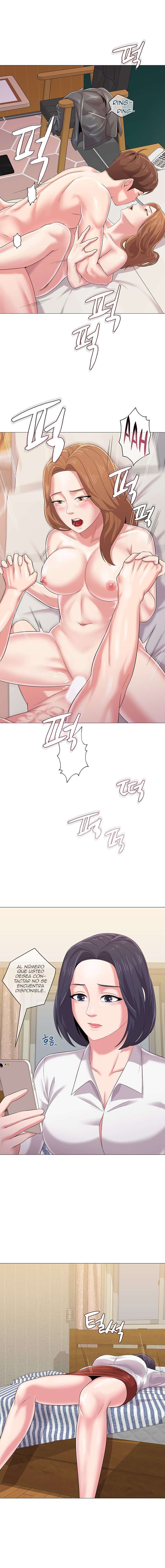 Sexual Teacher capítulo 26 página 19
