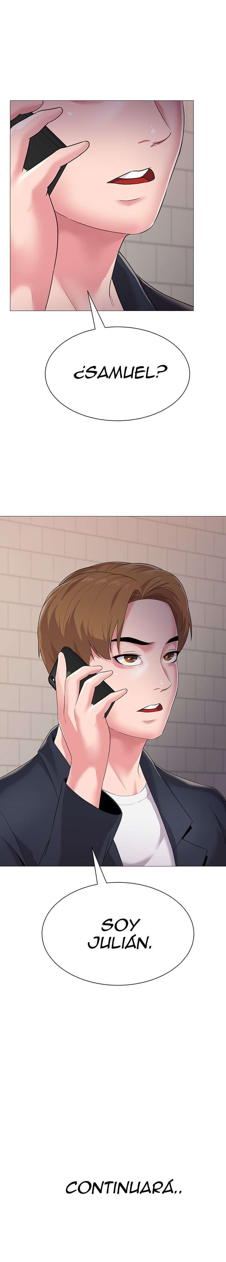 Sexual Teacher capítulo 26 página 21