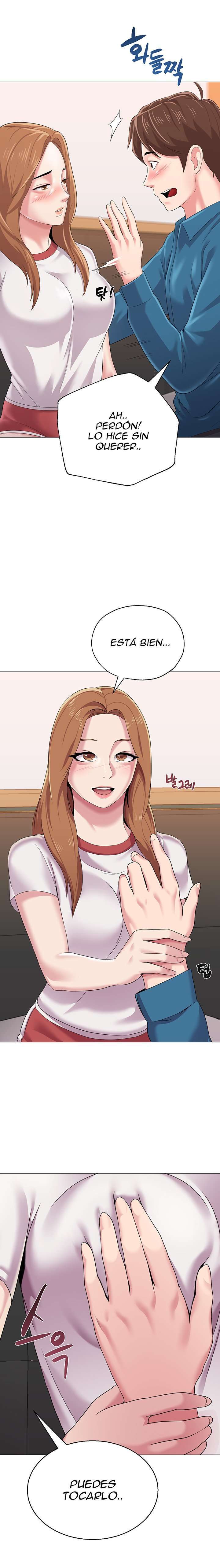 Sexual Teacher capítulo 26 página 4