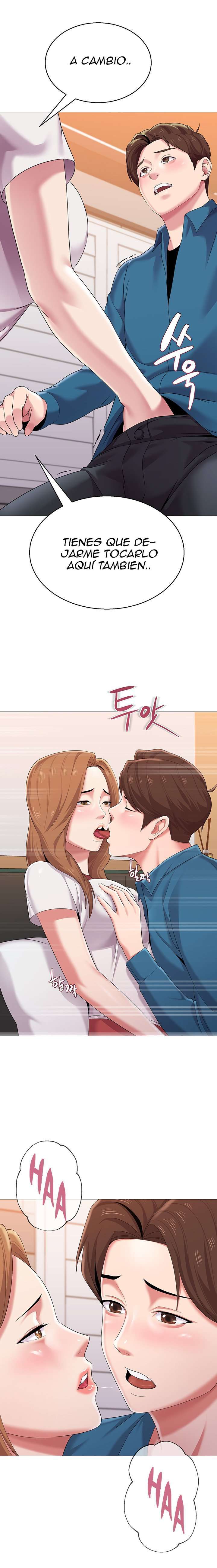 Sexual Teacher capítulo 26 página 5