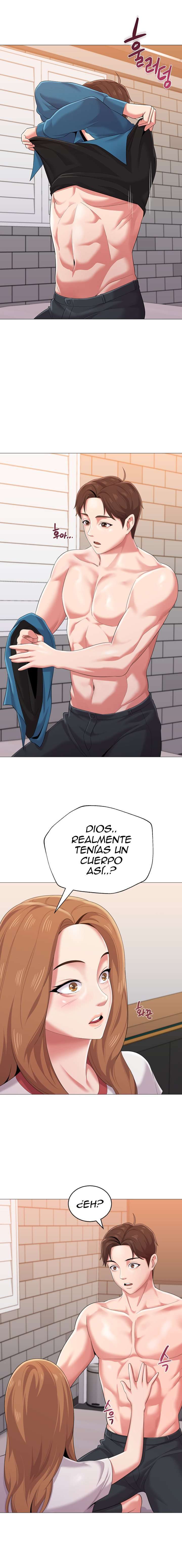 Sexual Teacher capítulo 26 página 6