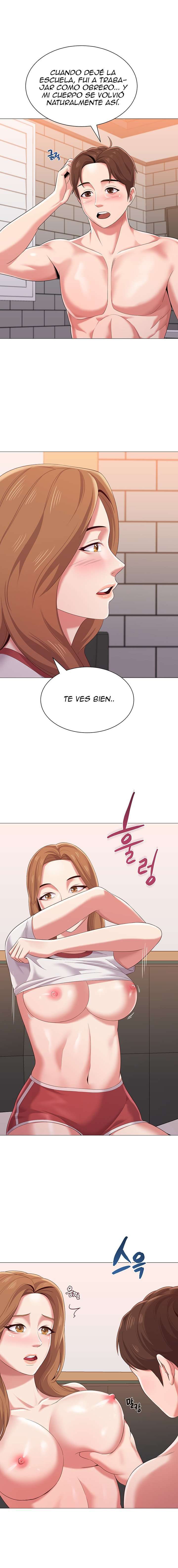 Sexual Teacher capítulo 26 página 7