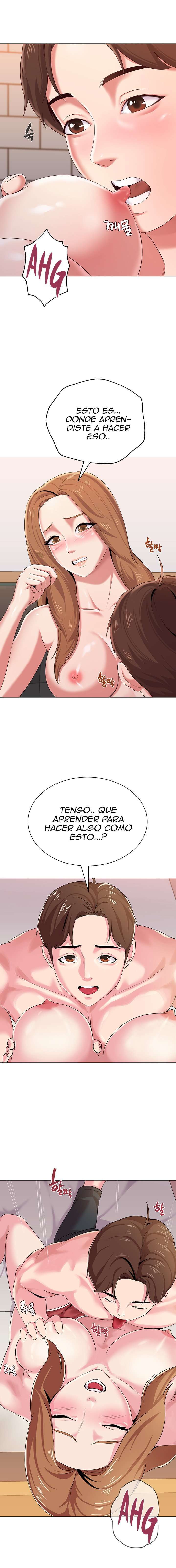 Sexual Teacher capítulo 26 página 8