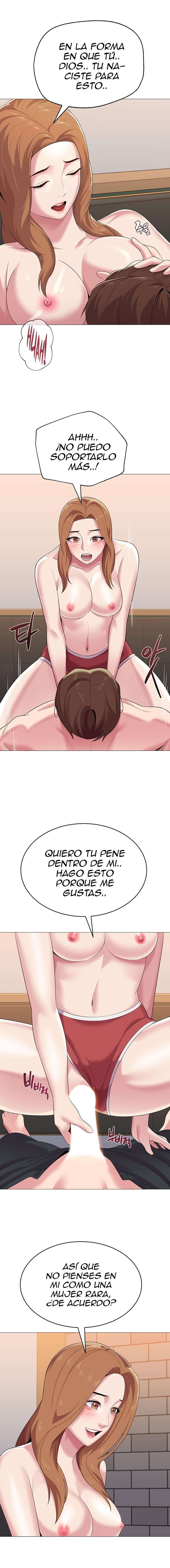 Sexual Teacher capítulo 26 página 9