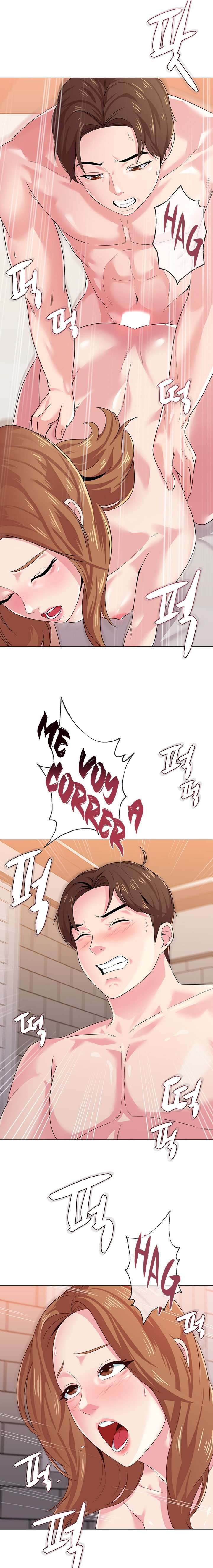 Sexual Teacher capítulo 27 página 11