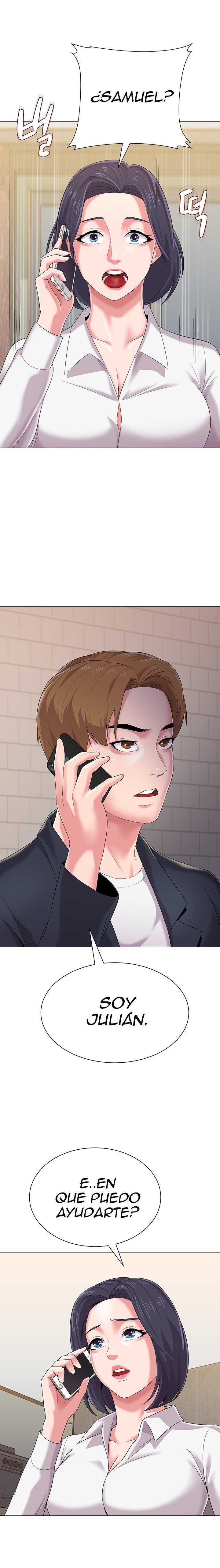 Sexual Teacher capítulo 27 página 16