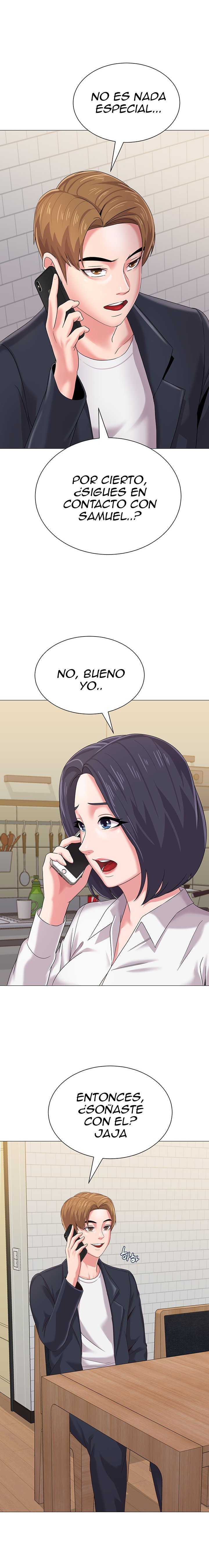 Sexual Teacher capítulo 27 página 17