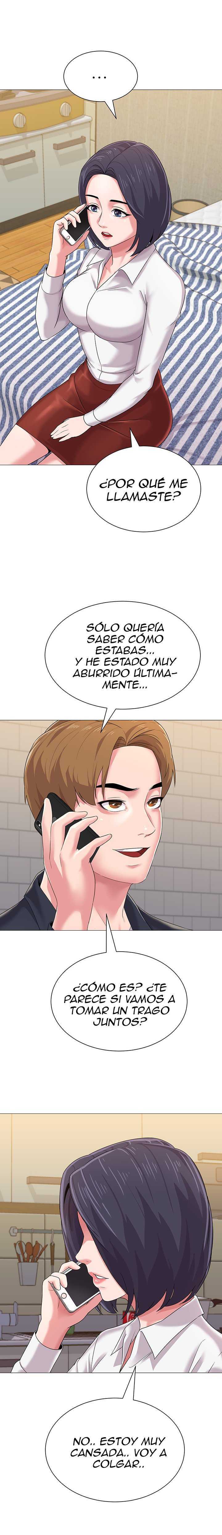 Sexual Teacher capítulo 27 página 18