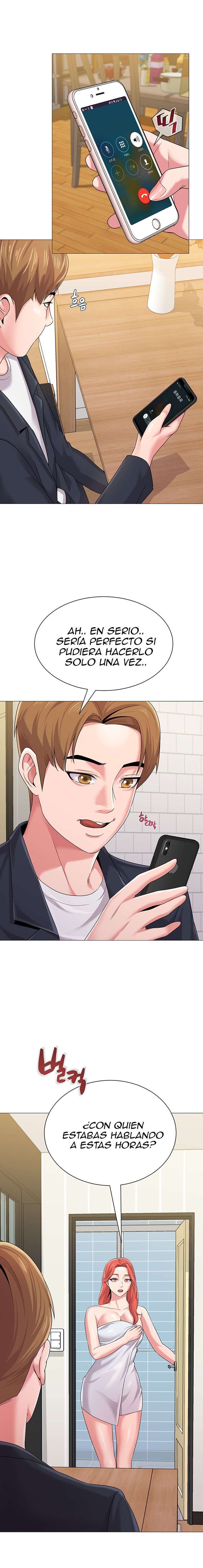 Sexual Teacher capítulo 27 página 19