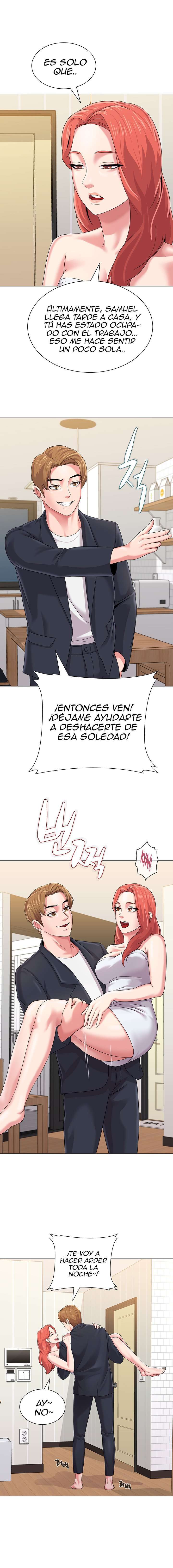 Sexual Teacher capítulo 27 página 21