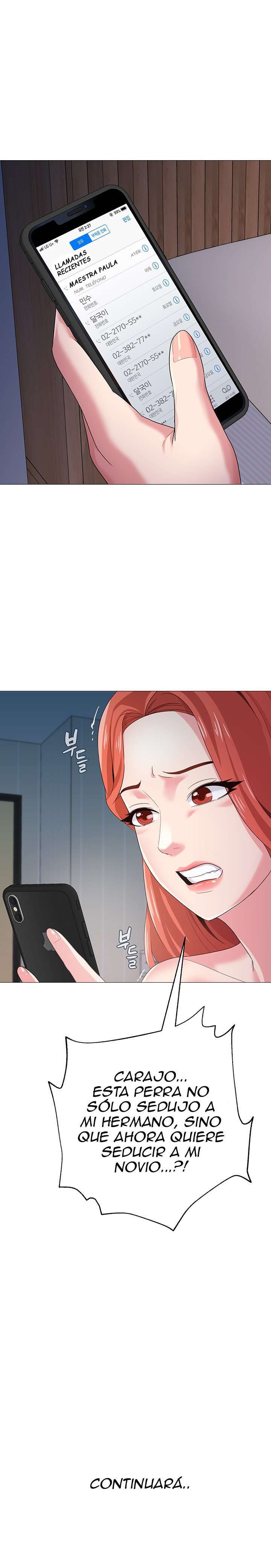 Sexual Teacher capítulo 27 página 23
