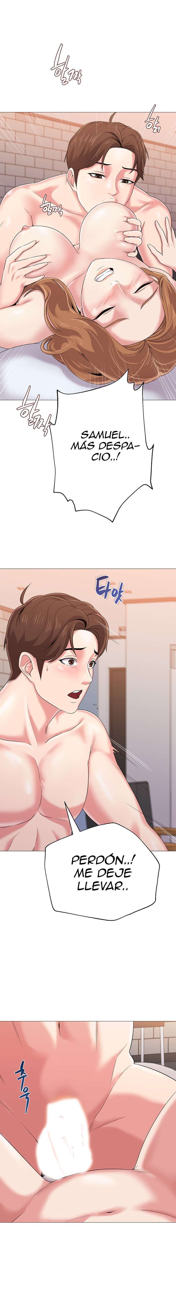 Sexual Teacher capítulo 27 página 5