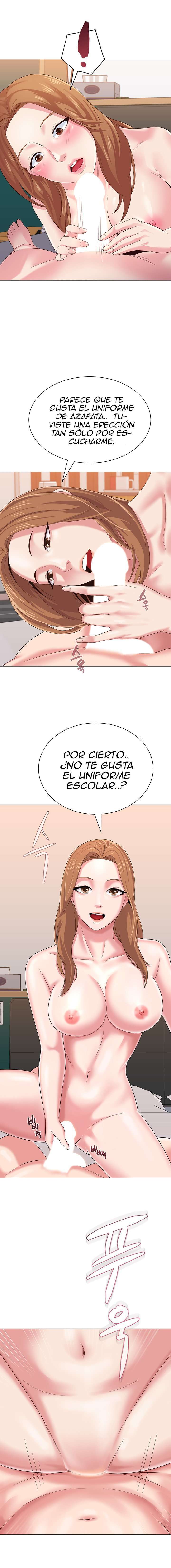 Sexual Teacher capítulo 27 página 8