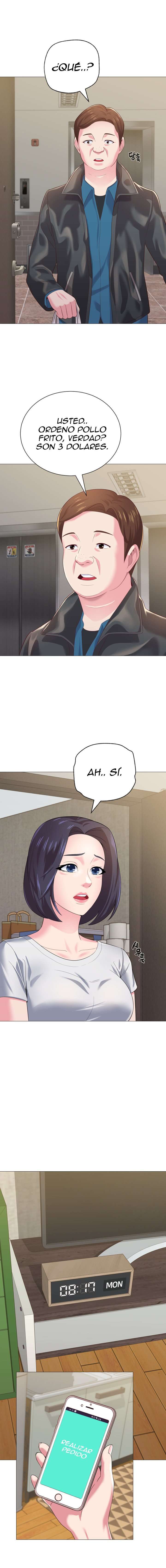 Sexual Teacher capítulo 28 página 11