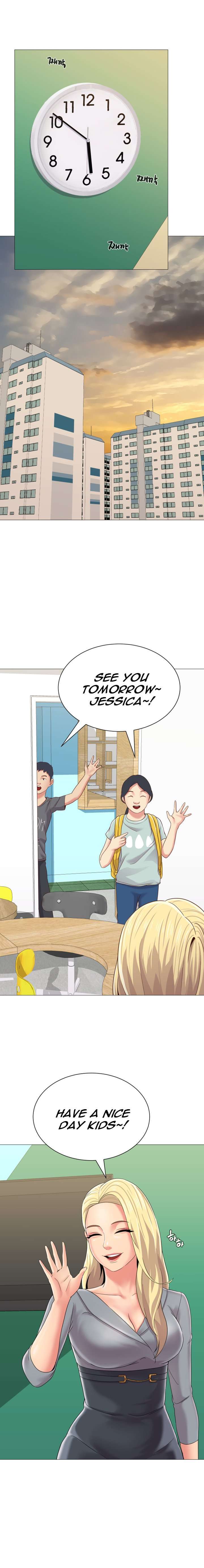 Sexual Teacher capítulo 28 página 15