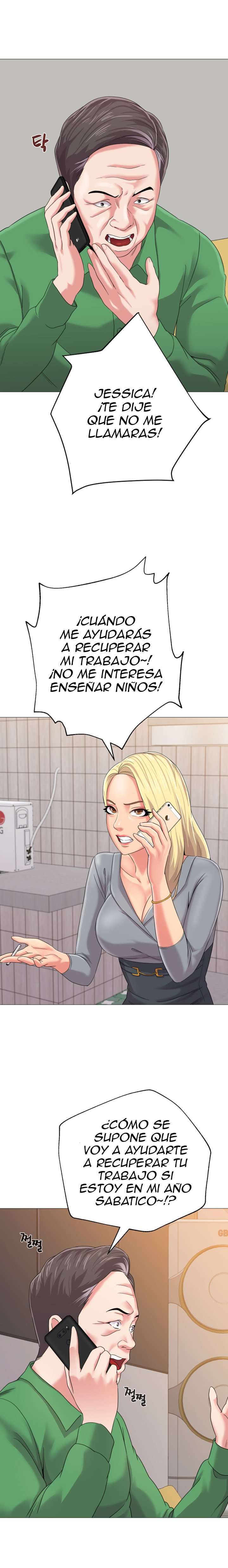 Sexual Teacher capítulo 28 página 17