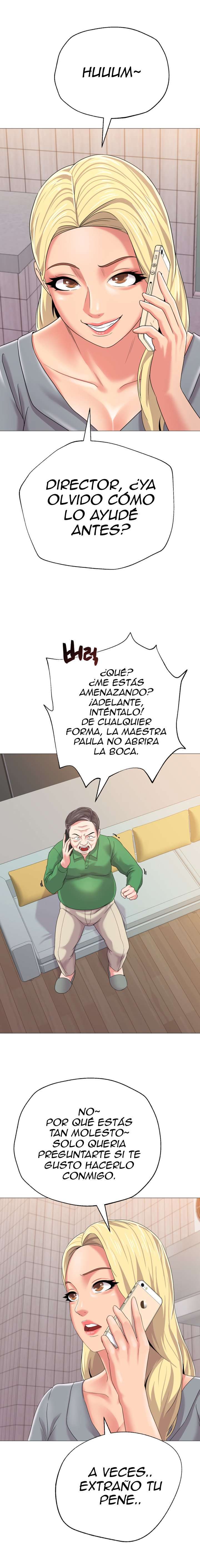 Sexual Teacher capítulo 28 página 18