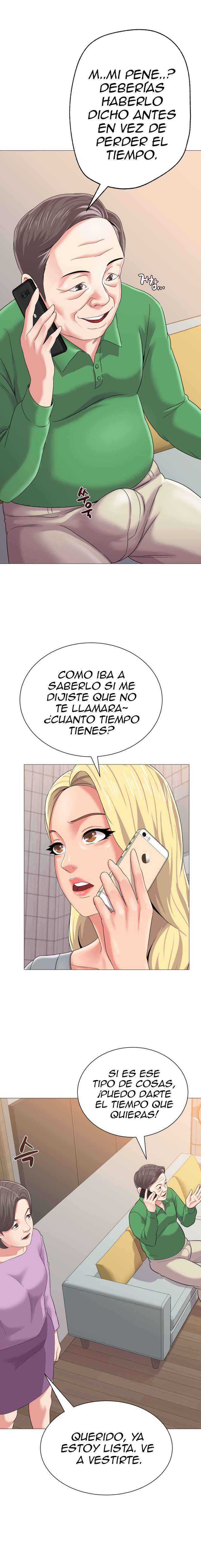 Sexual Teacher capítulo 28 página 19