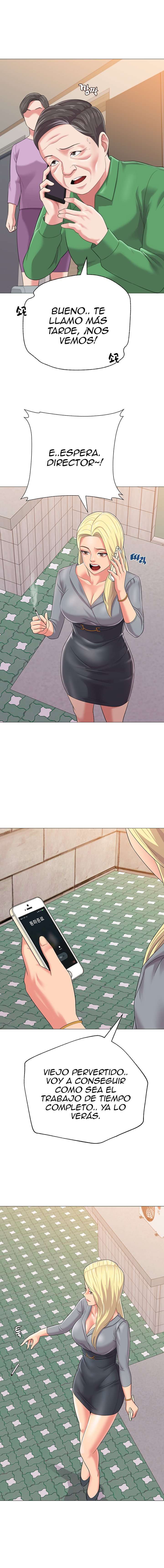 Sexual Teacher capítulo 28 página 20