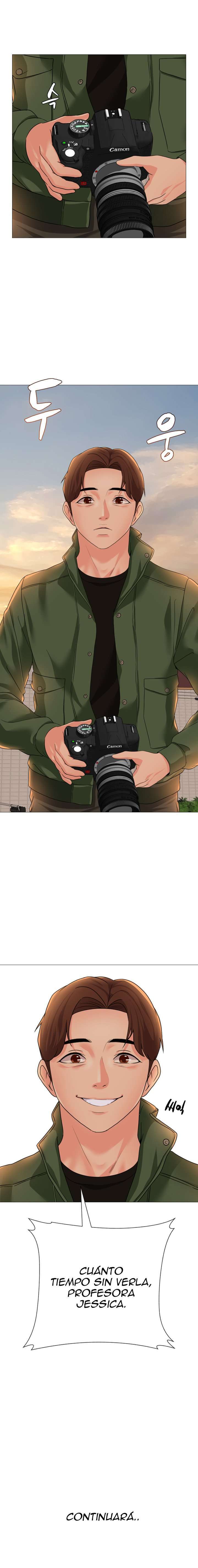 Sexual Teacher capítulo 28 página 22